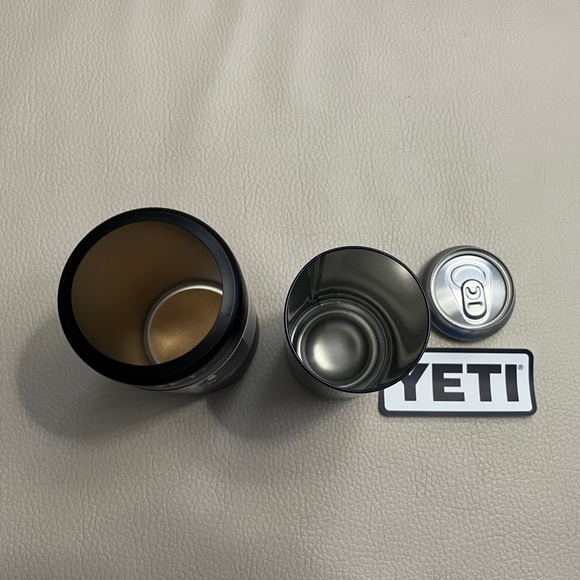 NWT-YETI Rambler Colster Tall Can Insulator-Limited Edition Color Nordic Purple - Picture 6 of 12